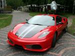 Ferrari F430 SD SU35 by Status Design 2010 года